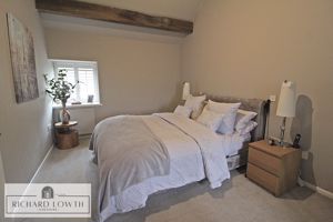 Bedroom One- click for photo gallery